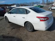 ✅ 2015 Nissan Sentra SV • VIN: 3N1AB7AP8FL664001 • Lot: 43813714. Wystawiony na IAAI z przebiegiem 181 171 mil. Bezpłatny archiwum sprzedaży aukcyjnych z USA i szczegółowy raport historii pojazdu na DreamBid. Zdjęcie 3.