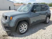 ✅ 2018 Jeep Renegade Upland • VIN: ZACCJBAB8JPJ27951 • Лот: 57162835. Опубликован ранее на Copart с пробегом 164 521 миль. Бесплатный доступ к архиву аукционных продаж из США и подробный отчёт об истории автомобиля на DreamBid. Изображение 1.