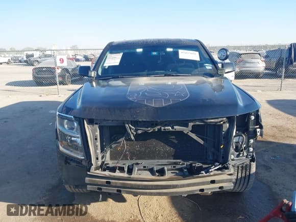 ✅ 2016 Chevrolet Tahoe Commercial • VIN: 1GNLCDEC9GR306397 • Lot: 43457076. Listed on IAAI with 157,558 mi. Free auction sales archive from the USA and detailed vehicle history report at DreamBid. Image 12.