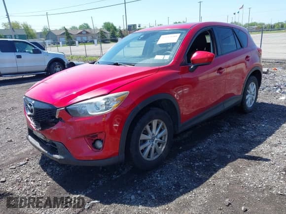 ✅ 2014 Mazda CX-5 Touring • VIN: JM3KE4CY5E0318214 • Lot: 42252680. Wystawiony na IAAI z przebiegiem 102 255 mil. Bezpłatny archiwum sprzedaży aukcyjnych z USA i szczegółowy raport historii pojazdu na DreamBid. Zdjęcie 17.