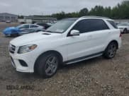 ✅ 2017 Mercedes-Benz GLE 400 • VIN: 4JGDA5GB2HA847719 • Lot: 85539835. Listed on Copart with 141,731 mi. Free auction sales archive from the USA and detailed vehicle history report at DreamBid. Image 1.