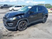 ✅ 2019 Jeep Compass Latitude • VIN: 3C4NJDBB9KT601373 • Lot: 42191335. Listed on IAAI with 47,344 mi. Free auction sales archive from the USA and detailed vehicle history report at DreamBid. Image 20.