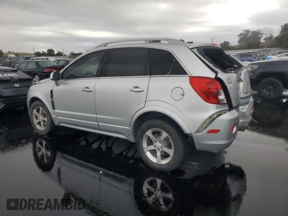 ✅ 2013 Chevrolet Captiva Sport LT • VIN: 3GNAL3EK3DS563346 • Lot: 91651965. Wystawiony na Copart z przebiegiem 193 352 mil. Bezpłatny archiwum sprzedaży aukcyjnych z USA i szczegółowy raport historii pojazdu na DreamBid. Zdjęcie 2.
