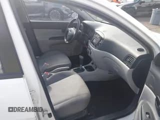 ✅ 2008 Hyundai Accent GLS • VIN: KMHCN46C58U231449 • Лот: 42691210. Опубликован ранее на IAAI с пробегом 183 324 миль. Бесплатный доступ к архиву аукционных продаж из США и подробный отчёт об истории автомобиля на DreamBid. Изображение 5.