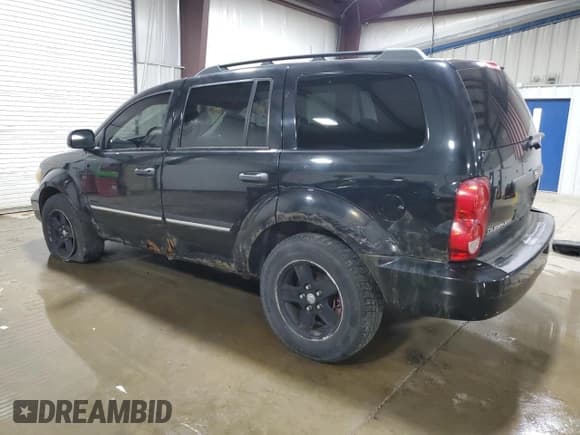 ✅ 2008 Dodge Durango SLT • VIN: 1D8HB48N38F110037 • Lot: 56188315. Wystawiony na Copart z przebiegiem 148 782 mil. Bezpłatny archiwum sprzedaży aukcyjnych z USA i szczegółowy raport historii pojazdu na DreamBid. Zdjęcie 2.