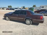 ✅ 2003 Mercury Grand Marquis LS Premium • VIN: 2MEFM75W33X626005 • Lot: 89677735. Listed on Copart with 90,623 mi. Free auction sales archive from the USA and detailed vehicle history report at DreamBid. Image 2.