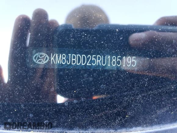 ✅ 2024 Hyundai Tucson SEL • VIN: KM8JBDD25RU185195 • Lot: 80009075. Wystawiony na Copart z przebiegiem 24 284 mil. Bezpłatny archiwum sprzedaży aukcyjnych z USA i szczegółowy raport historii pojazdu na DreamBid. Zdjęcie 13.