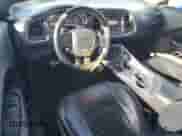 2015 Dodge Challenger R/T Plus with VIN 2C3CDZBT3FH910487, listed as a Copart auction lot 82005185 with 96,184 mi miles and Salvage title. Bid and sale history available at DreamBid. Image 8.