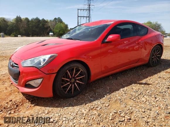 ✅ 2014 Hyundai Genesis Coupe 2.0T • VIN: KMHHT6KD0EU114525 • Lot: 50731295. Wystawiony na Copart z przebiegiem 115 569 mil. Bezpłatny archiwum sprzedaży aukcyjnych z USA i szczegółowy raport historii pojazdu na DreamBid. Zdjęcie 1.