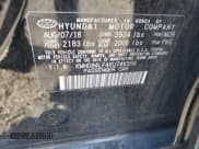 ✅ 2019 Hyundai Elantra SEL • VIN: KMHD84LF4KU746556 • Lot: 85542465. Listed on Copart with 109,450 mi. Free auction sales archive from the USA and detailed vehicle history report at DreamBid. Image 12.