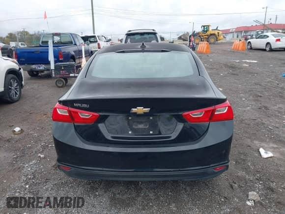 2017 Chevrolet Malibu LS with VIN 1G1ZC5ST7HF188486, listed as a IAAI auction lot 43570268 with 177,659 mi miles and . Bid and sale history available at DreamBid. Image 16.