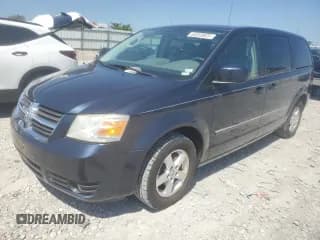 ✅ 2008 Dodge Grand Caravan SXT • VIN: 2D8HN54P58R131436 • Лот: 63203825. Опубликован ранее на Copart с пробегом 116 420 миль. Бесплатный доступ к архиву аукционных продаж из США и подробный отчёт об истории автомобиля на DreamBid. Изображение 1.