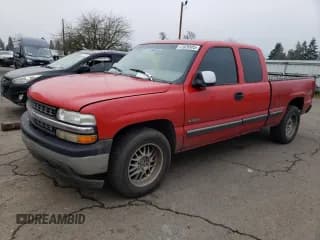 ✅ 1999 Chevrolet Silverado 1500 • VIN: 1GCEK19V7XE251065 • Лот: 41626505. Опубликован ранее на Copart с пробегом Не указан. Бесплатный доступ к архиву аукционных продаж из США и подробный отчёт об истории автомобиля на DreamBid. Изображение 1.