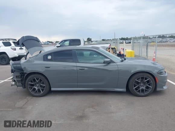 ✅ 2017 Dodge Charger Daytona 340 • VIN: 2C3CDXCT6HH520280 • Lot: 43277339. Wystawiony na IAAI z przebiegiem 158 774 mil. Bezpłatny archiwum sprzedaży aukcyjnych z USA i szczegółowy raport historii pojazdu na DreamBid. Zdjęcie 14.