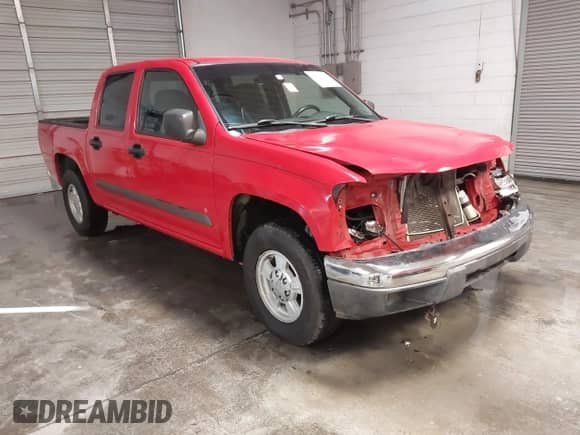 2006 Chevrolet Colorado 2LT с VIN 1GCCS136968254572, выставлен на аукционе IAAI как лот 41255657 с пробегом 102 267 миль миль и . История ставок и продаж доступна на DreamBid. Изображение 1.