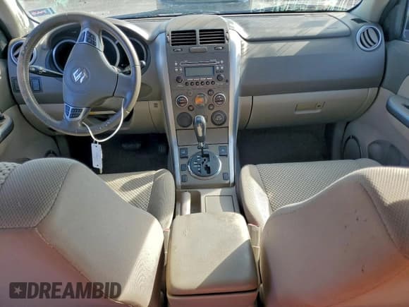 ✅ 2010 Suzuki Grand Vitara XSport • VIN: JS3TE0D41A4100177 • Lot: 94801285. Listed on Copart with 68,235 mi. Free auction sales archive from the USA and detailed vehicle history report at DreamBid. Image 8.