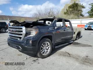 ✅ 2019 GMC Sierra 1500 SLE • VIN: 1GTU9BED2KZ232225 • Лот: 52328115. Опубликован ранее на Copart с пробегом Не указан. Бесплатный доступ к архиву аукционных продаж из США и подробный отчёт об истории автомобиля на DreamBid. Изображение 1.