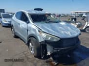 ✅ 2017 Hyundai Santa Fe 2.4L • VIN: 5XYZTDLB6HG468565 • Лот: 43207692. Опубликован ранее на IAAI с пробегом 148 556 миль. Бесплатный доступ к архиву аукционных продаж из США и подробный отчёт об истории автомобиля на DreamBid. Изображение 6.