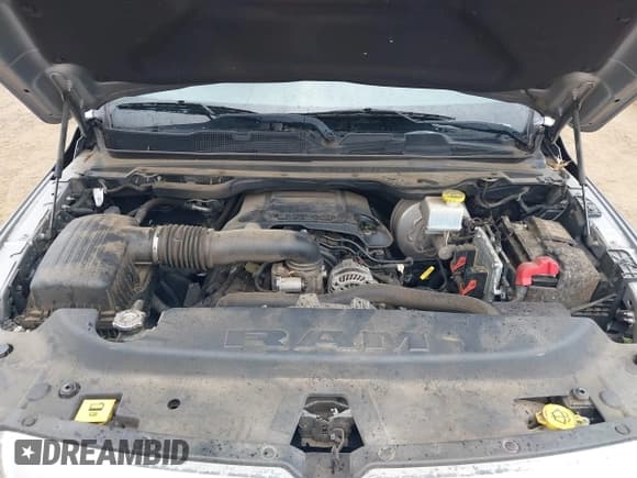 ✅ 2019 Ram 1500 Tradesman • VIN: 1C6RRECT0KN533592 • Лот: 41602675. Опубликован ранее на IAAI с пробегом 157 970 миль. Бесплатный доступ к архиву аукционных продаж из США и подробный отчёт об истории автомобиля на DreamBid. Изображение 10.