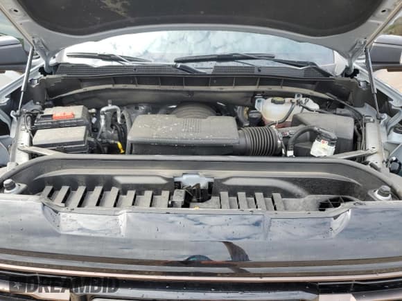 ✅ 2024 GMC Sierra 1500 AT4X • VIN: 3GTUUFEL0RG152378 • Лот: 42332975. Опубликован ранее на Copart с пробегом 34 277 миль. Бесплатный доступ к архиву аукционных продаж из США и подробный отчёт об истории автомобиля на DreamBid. Изображение 13.