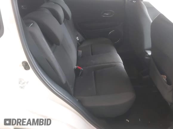 ✅ 2021 Honda HR-V EX • VIN: 3CZRU5H57MM734088 • Lot: 42798255. Listed on IAAI with 33,000 mi. Free auction sales archive from the USA and detailed vehicle history report at DreamBid. Image 8.