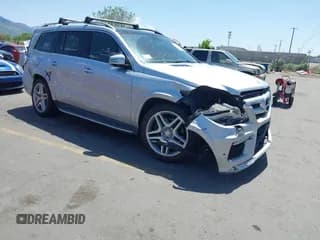 ✅ 2013 Mercedes-Benz GL 550 • VIN: 4JGDF7DE6DA120962 • Lot: 42213191. Listed on IAAI with 126,970 mi. Free auction sales archive from the USA and detailed vehicle history report at DreamBid. Image 1.
