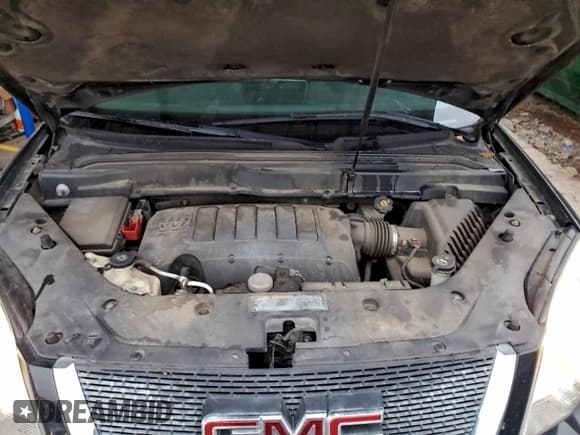 ✅ 2012 GMC Acadia SLT2 • VIN: 1GKKRSED2CJ135599 • Lot: 95030825. Listed on Copart with 177,309 mi. Free auction sales archive from the USA and detailed vehicle history report at DreamBid. Image 11.