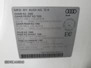 ✅ 2015 Audi Q5 Premium Plus • VIN: WA1VFCFP8FA086326 • Lot: 82261654. Listed on Copart with 235,148 mi. Free auction sales archive from the USA and detailed vehicle history report at DreamBid. Image 13.