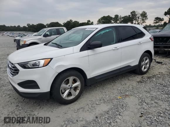 ✅ 2019 Ford Edge SE • VIN: 2FMPK3G93KBB14098 • Лот: 70702695. Опубликован ранее на Copart с пробегом Не указан. Бесплатный доступ к архиву аукционных продаж из США и подробный отчёт об истории автомобиля на DreamBid. Изображение 1.