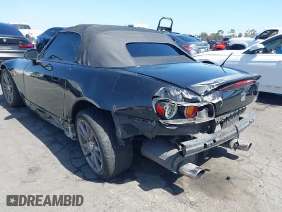 ✅ 2005 Honda S2000 • VIN: JHMAP21415S006512 • Lot: 42344792. Wystawiony na IAAI z przebiegiem Nie podano. Bezpłatny archiwum sprzedaży aukcyjnych z USA i szczegółowy raport historii pojazdu na DreamBid. Zdjęcie 6.