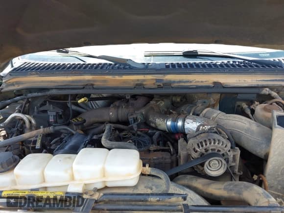 ✅ 1999 Ford F-250 XL • VIN: 1FTNX21F0XED95844 • Lot: 42496636. Listed on IAAI with 286,693 mi. Free auction sales archive from the USA and detailed vehicle history report at DreamBid. Image 10.