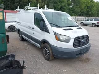 ✅ 2016 Ford Transit Cargo • VIN: 1FTYR1YM2GKB55685 • Лот: 42668127. Опубликован ранее на IAAI с пробегом 131 944 миль. Бесплатный доступ к архиву аукционных продаж из США и подробный отчёт об истории автомобиля на DreamBid. Изображение 1.