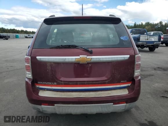 ✅ 2009 Chevrolet Equinox LS • VIN: 2CNDL23F496204479 • Lot: 75109044. Wystawiony na Copart z przebiegiem Nie podano. Bezpłatny archiwum sprzedaży aukcyjnych z USA i szczegółowy raport historii pojazdu na DreamBid. Zdjęcie 6.