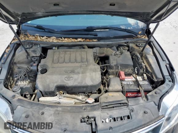 ✅ 2016 Toyota Avalon XLE Premium • VIN: 4T1BK1EB3GU228365 • Lot: 63822855. Listed on Copart with 160,421 mi. Free auction sales archive from the USA and detailed vehicle history report at DreamBid. Image 11.