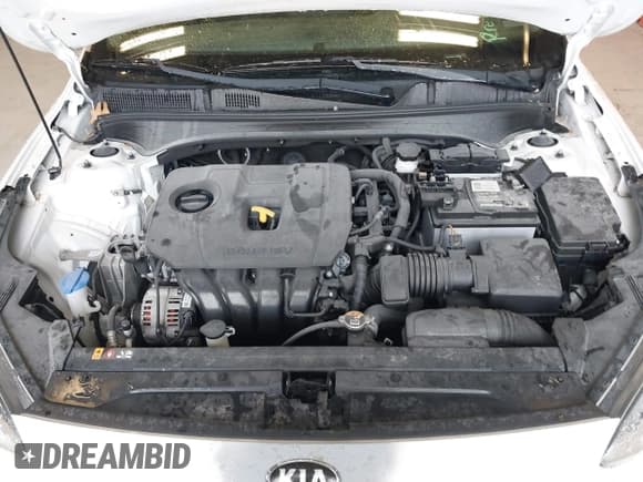 ✅ 2020 Kia Forte LXS • VIN: 3KPF24AD3LE243519 • Лот: 42053674. Опубликован ранее на IAAI с пробегом 53 623 миль. Бесплатный доступ к архиву аукционных продаж из США и подробный отчёт об истории автомобиля на DreamBid. Изображение 10.