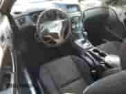 2013 Hyundai Genesis Coupe R-Spec с VIN KMHHT6KD6DU105021, выставлен на аукционе Copart как лот 83392894 с пробегом 215 664 миль миль и Списание • Salvage title. История ставок и продаж доступна на DreamBid. Изображение 8.