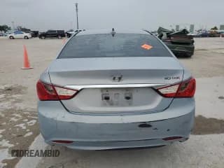 ✅ 2011 Hyundai Sonata GLS • VIN: 5NPEB4AC2BH297133 • Lot: 71657244. Listed on Copart with 182,748 mi. Free auction sales archive from the USA and detailed vehicle history report at DreamBid. Image 6.