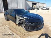 ✅ 2022 Chevrolet Camaro 1LT • VIN: 1G1FB1RS7N0135474 • Lot: 43574698. Listed on IAAI with 89,078 mi. Free auction sales archive from the USA and detailed vehicle history report at DreamBid. Image 1.