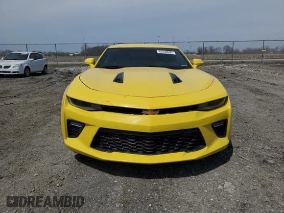 ✅ 2018 Chevrolet Camaro 1SS • VIN: 1G1FF1R72J0141239 • Лот: 53430695. Опубликован ранее на Copart с пробегом 81 712 миль. Бесплатный доступ к архиву аукционных продаж из США и подробный отчёт об истории автомобиля на DreamBid. Изображение 5.