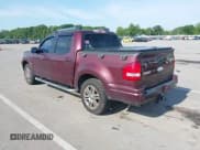 ✅ 2007 Ford Explorer Sport Trac Limited • VIN: 1FMEU53807UB42128 • Lot: 42559321. Wystawiony na IAAI z przebiegiem 178 511 mil. Bezpłatny archiwum sprzedaży aukcyjnych z USA i szczegółowy raport historii pojazdu na DreamBid. Zdjęcie 3.