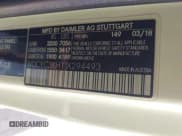 ✅ 2018 Mercedes-Benz G • VIN: WDCYC3KH1JX294493 • Lot: 42166199. Listed on IAAI with 66,597 mi. Free auction sales archive from the USA and detailed vehicle history report at DreamBid. Image 9.