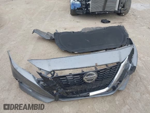 ✅ 2022 Nissan Altima SV • VIN: 1N4BL4DV1NN342750 • Lot: 43435729. Wystawiony na IAAI z przebiegiem 49 681 mil. Bezpłatny archiwum sprzedaży aukcyjnych z USA i szczegółowy raport historii pojazdu na DreamBid. Zdjęcie 12.