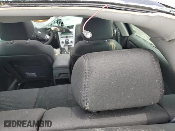 ✅ 2010 Chevrolet Malibu 1LT • VIN: 1G1ZC5EB0A4157083 • Lot: 61184073. Listed on Copart with Not provided. Free auction sales archive from the USA and detailed vehicle history report at DreamBid. Image 8.