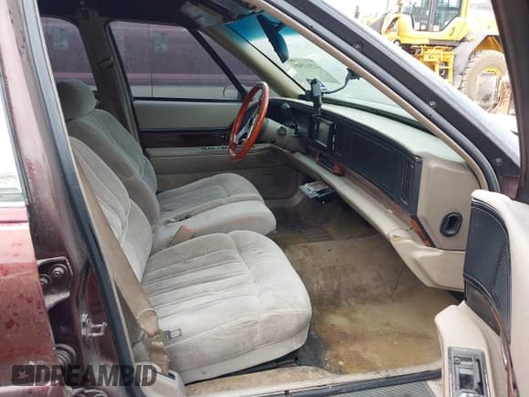 ✅ 1997 Buick LeSabre Custom • VIN: 1G4HP52KXVH579383 • Лот: 42912505. Опубликован ранее на IAAI с пробегом Не указан. Бесплатный доступ к архиву аукционных продаж из США и подробный отчёт об истории автомобиля на DreamBid. Изображение 5.