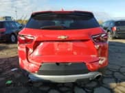 ✅ 2020 Chevrolet Blazer LT • VIN: 3GNKBCRS2LS698558 • Lot: 89460475. Listed on Copart with 42,799 mi. Free auction sales archive from the USA and detailed vehicle history report at DreamBid. Image 6.