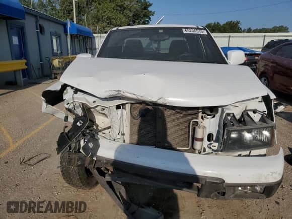 2012 Chevrolet Colorado Work Truck with VIN 1GCESBF99C8149224, listed as a Copart auction lot 69236515 with 147,313 mi miles and Salvage title. Bid and sale history available at DreamBid. Image 5.