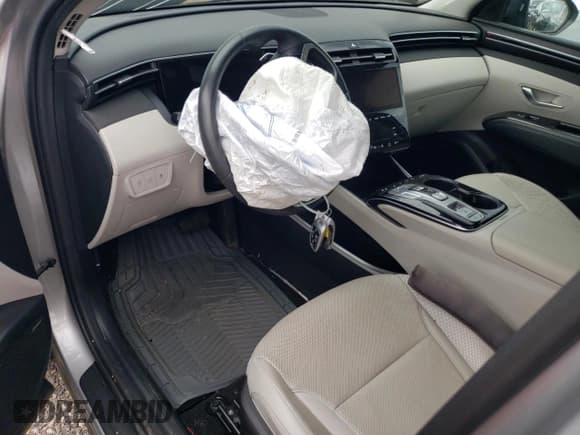 ✅ 2022 Hyundai Tucson Limited • VIN: 5NMJECAE8NH017329 • Lot: 58786704. Wystawiony na Copart z przebiegiem Nie podano. Bezpłatny archiwum sprzedaży aukcyjnych z USA i szczegółowy raport historii pojazdu na DreamBid. Zdjęcie 8.