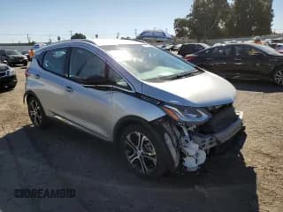 ✅ 2018 Chevrolet Bolt EV Premier • VIN: 1G1FX6S08J4116037 • Lot: 77465044. Wystawiony na Copart z przebiegiem 46 308 mil. Bezpłatny archiwum sprzedaży aukcyjnych z USA i szczegółowy raport historii pojazdu na DreamBid. Zdjęcie 4.