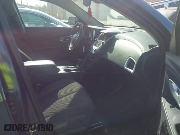 ✅ 2016 Chevrolet Equinox LT • VIN: 2GNALCEK8G6309585 • Лот: 43710614. Опубликован ранее на IAAI с пробегом 123 589 миль. Бесплатный доступ к архиву аукционных продаж из США и подробный отчёт об истории автомобиля на DreamBid. Изображение 5.