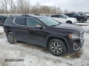 ✅ 2020 GMC Acadia SLE • VIN: 1GKKNKLS4LZ212035 • Lot: 44493315. Listed on Copart with 81,219 mi. Free auction sales archive from the USA and detailed vehicle history report at DreamBid. Image 4.